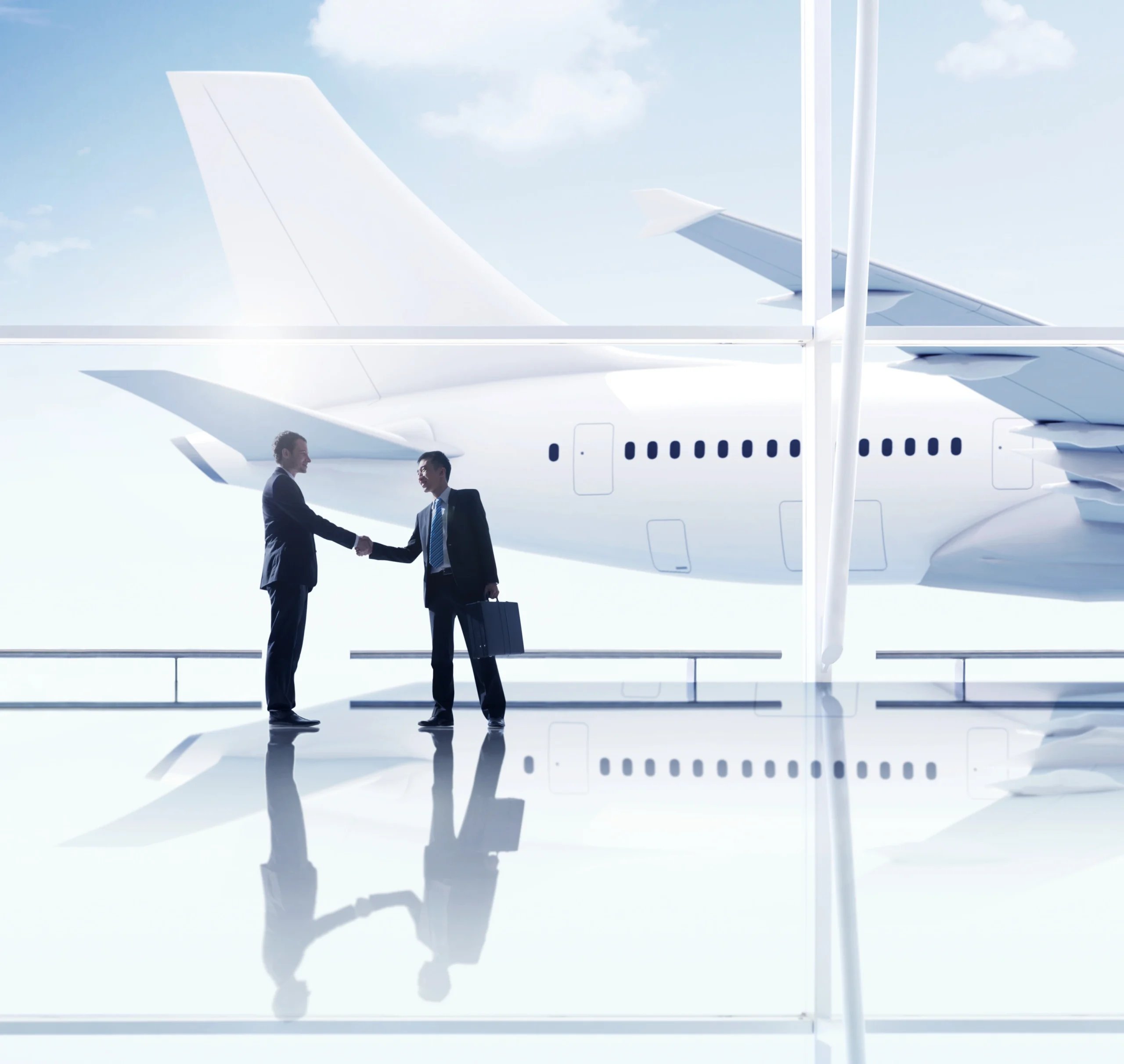 Enhancing Airline and Corporate Relationships Through Automation